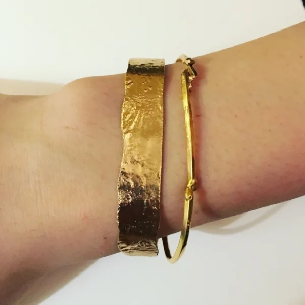 K18 Pink Gold. K18 Yellow Gold - Sold