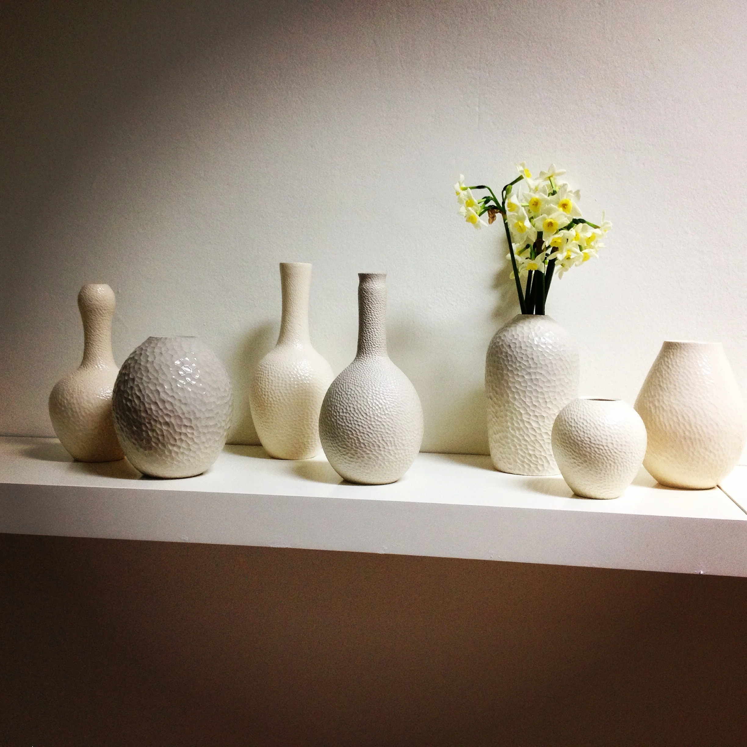 'X3' Solo exhibition, China Clay Gallery 2014