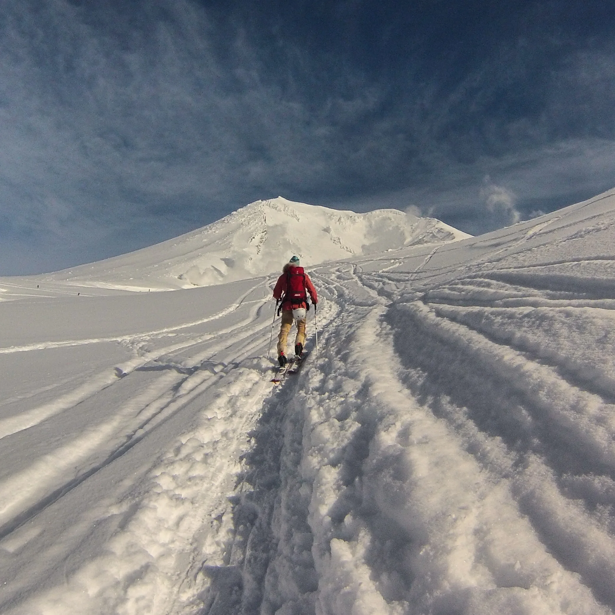 The peak on one of those rare bluebird days.
©
Normal
0
false
false
false
EN-AU
JA
X-NONE
/* Style Definitions */
table.MsoNormalTable
{mso-style-name:"Table Normal";
mso-tstyle-rowband-size:0;
mso-tstyle-colband-size:0;
mso-style-noshow:yes;
mso-style-priority:99;
mso-style-parent:"";
mso-padding-alt:0cm 5.4pt 0cm 5.4pt;
mso-para-margin-top:0cm;
mso-para-margin-right:0cm;
mso-para-margin-bottom:8.0pt;
mso-para-margin-left:0cm;
line-height:107%;
mso-pagination:widow-orphan;
font-size:11.0pt;
font-family:"Calibri",sans-serif;
mso-ascii-font-family:Calibri;
mso-ascii-theme-font:minor-latin;
mso-hansi-font-family:Calibri;
mso-hansi-theme-font:minor-latin;} The Powder Project Pty Ltd