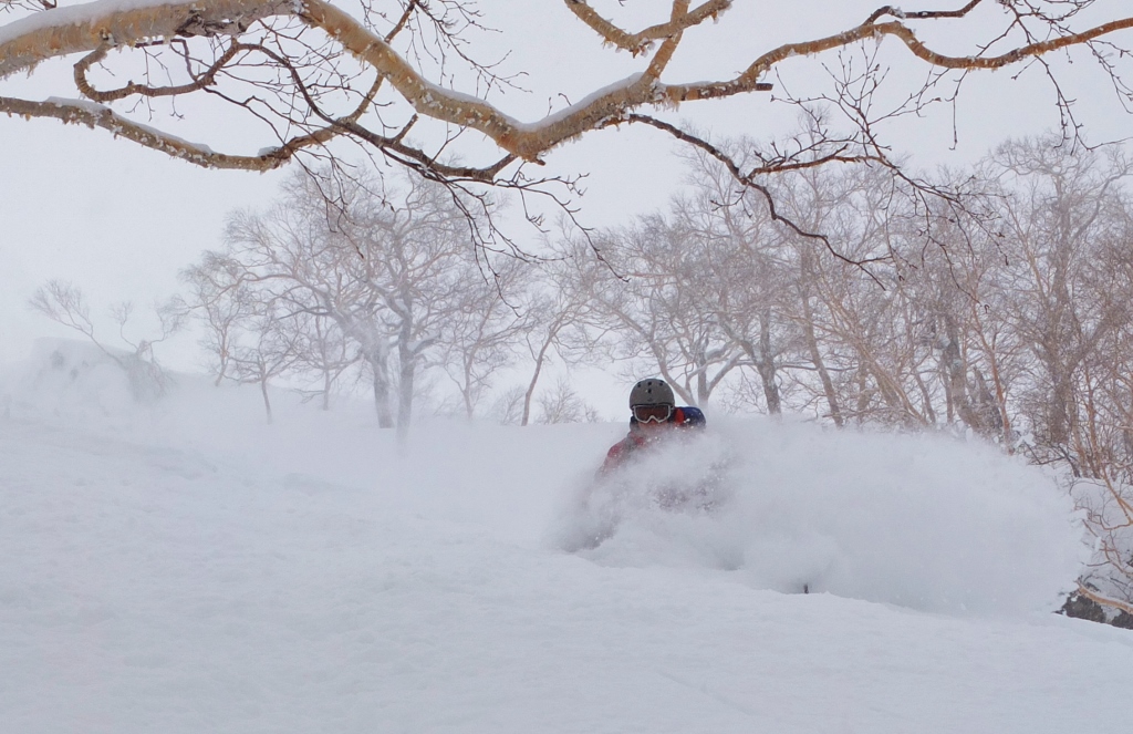 Resort Write-Up: Rusutsu