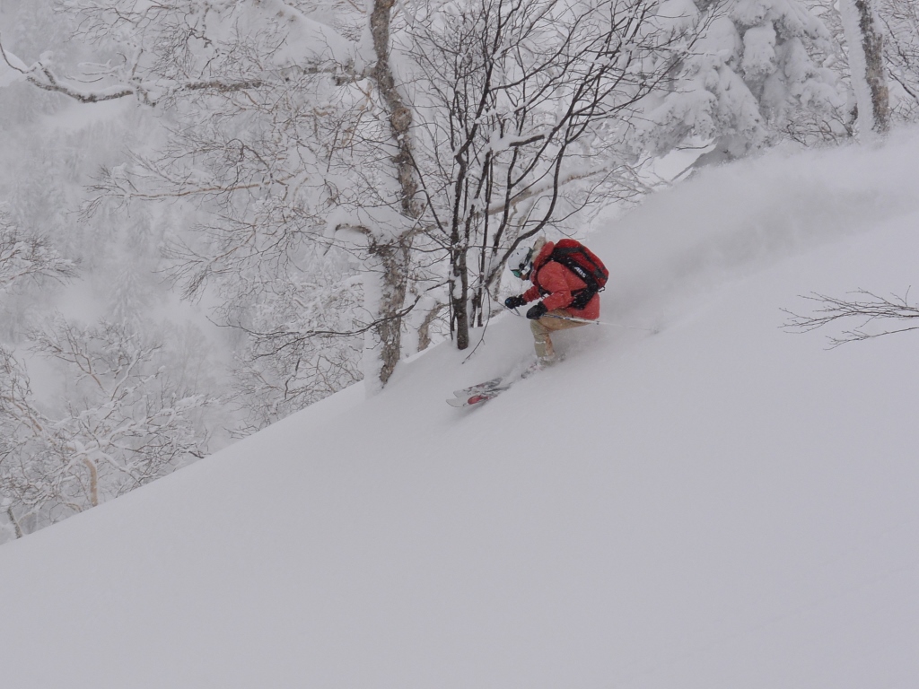 Not bad for a hill that's 30 minutes from town. © The Powder Project Pty Ltd