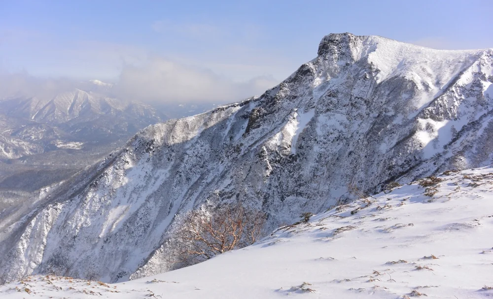 7. Kurodake
