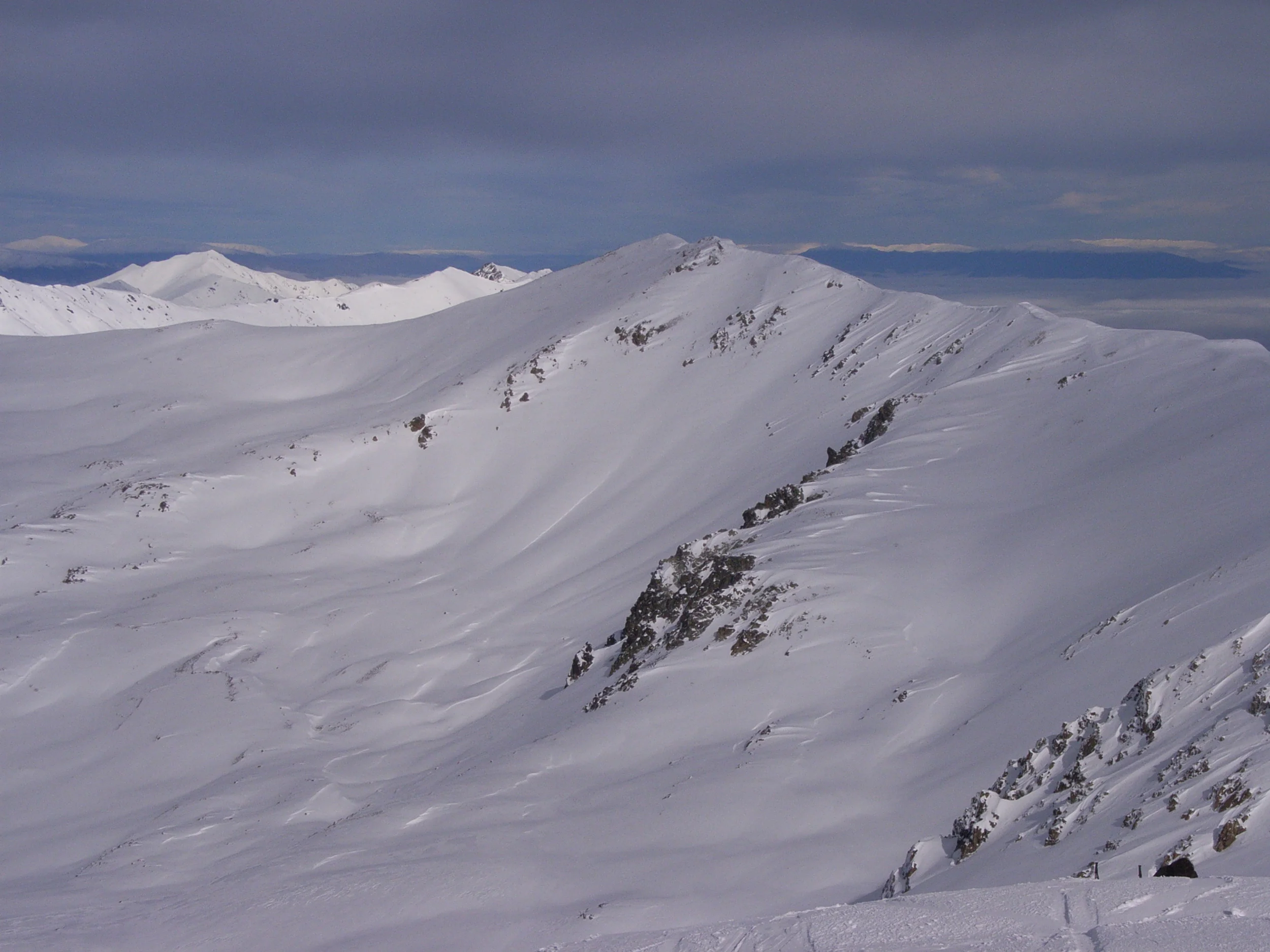 Riding in a storm: NZ edition