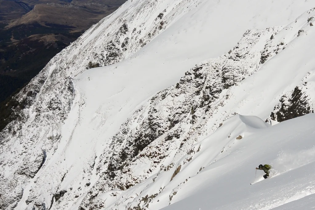 Trip report: Tom's 40th in the Craigieburn Range