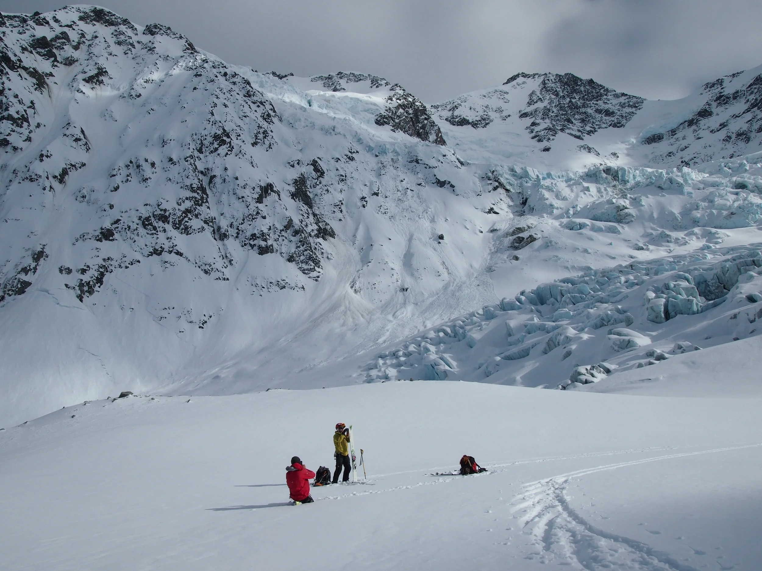 10 DAY BIG MOUNTAIN HUT TRIP PLUS - bookings closed for 2025