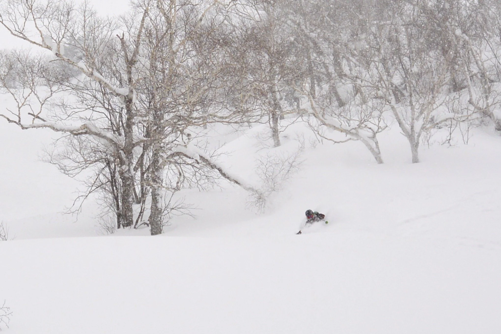 How big should my skis be?