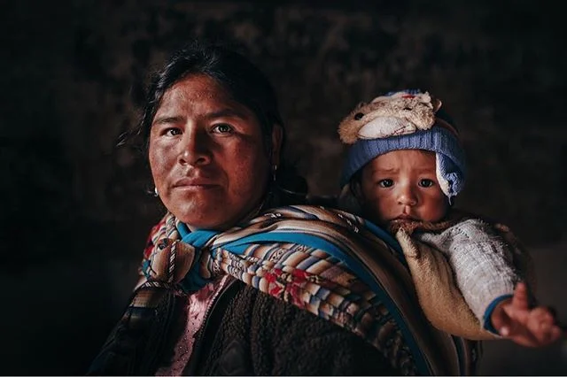 The last two weeks I&rsquo;ve been in Peru shooting a film about Salt workers of the Andes with @tidyimages &amp; @totofuentes91 . It&rsquo;s been an incredible, humbling and challenging experience so far. The daily effort these people do to keep the