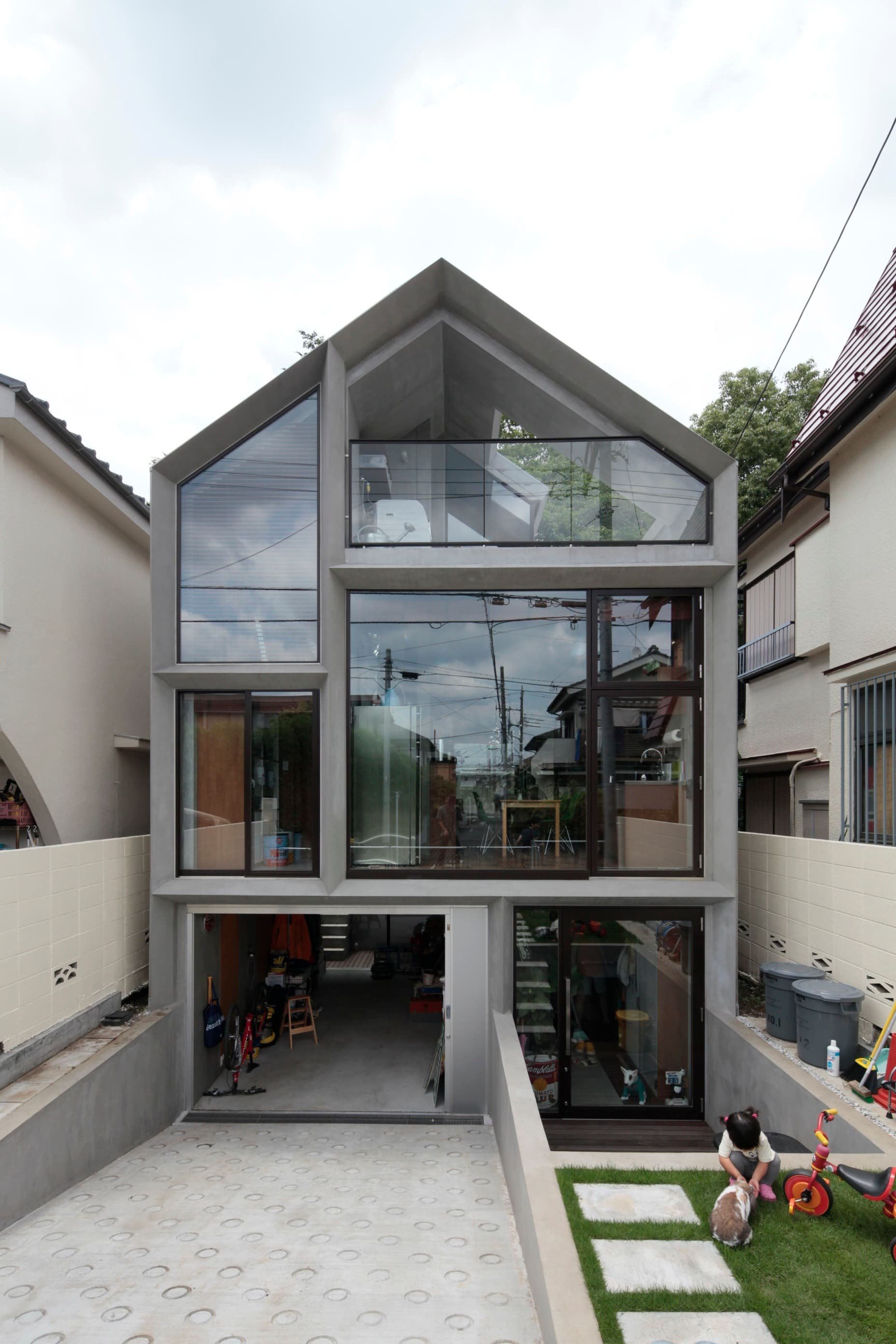 Choohu Cylinder Building Block House Tokyo ON Design - 01.jpg