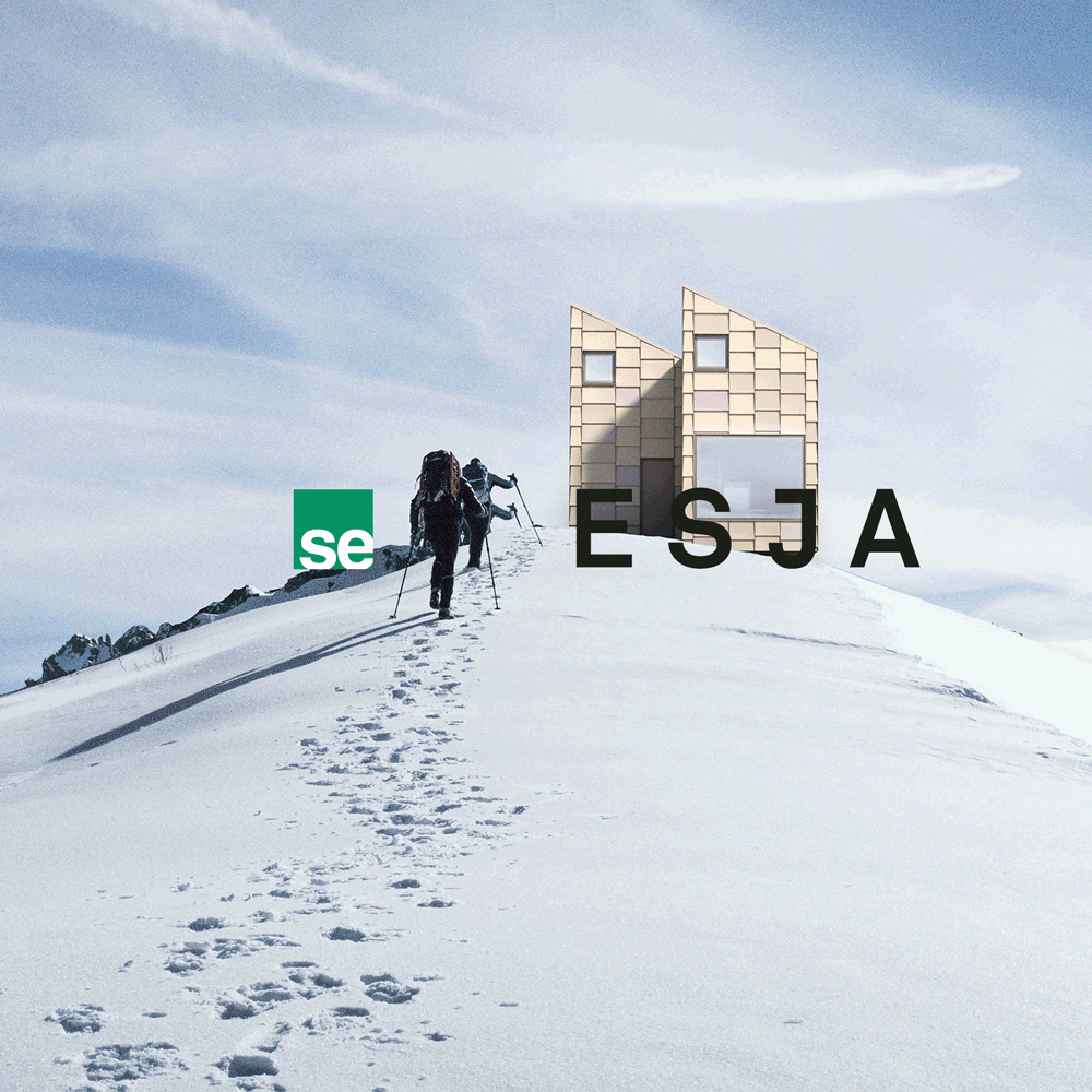 Off Grid Architecture in Iceland