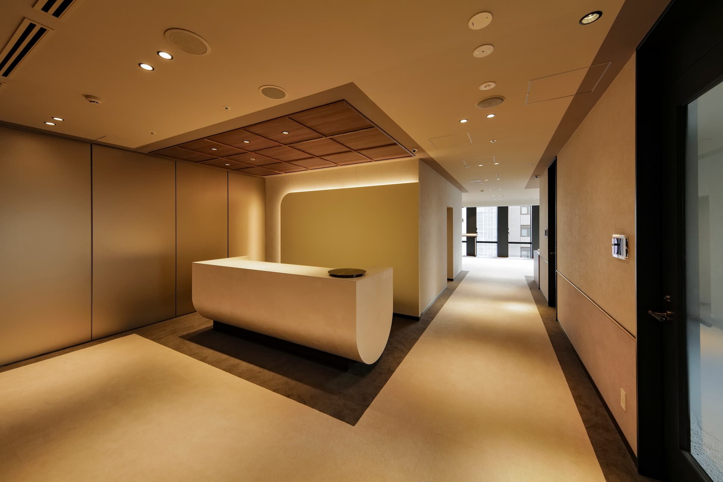 Ginza 5 12 Storey Office Commercial Building Tokyyo Seismic Control 11.jpg
