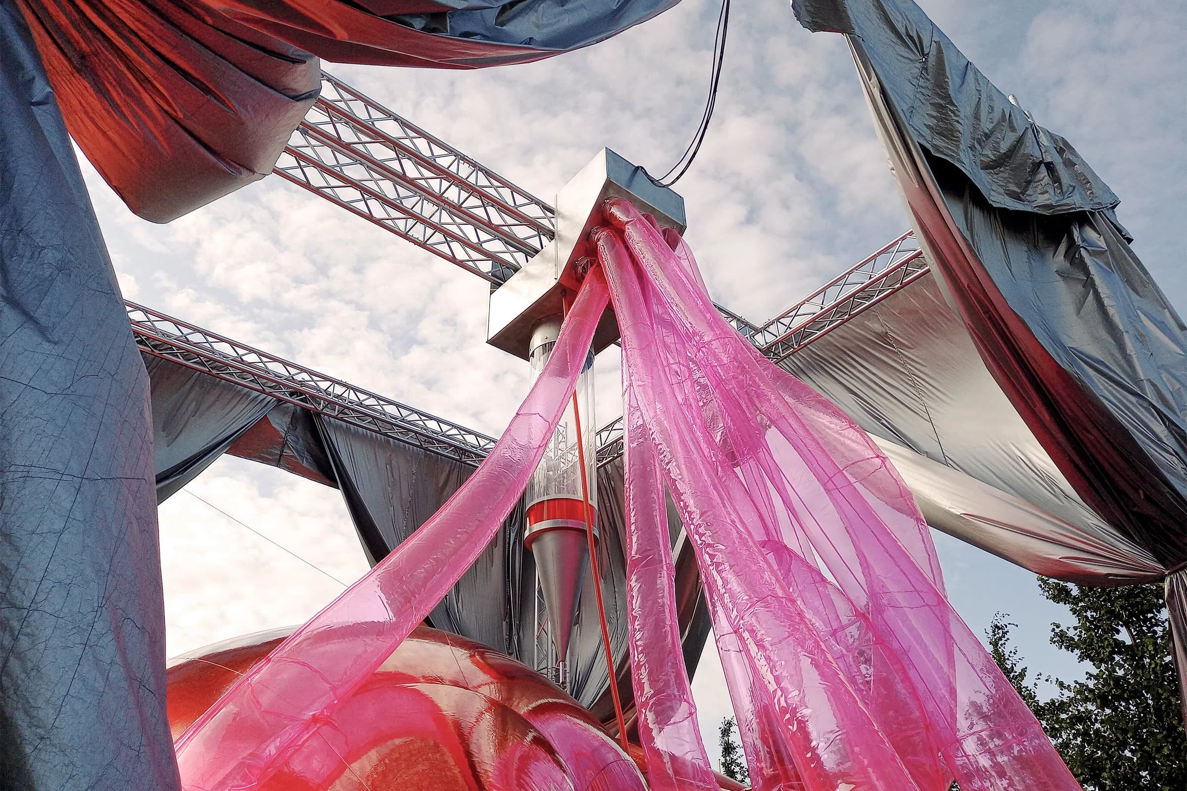 My Heart Will Go On and On Art Installation Kongens Nytorv - 13.jpg