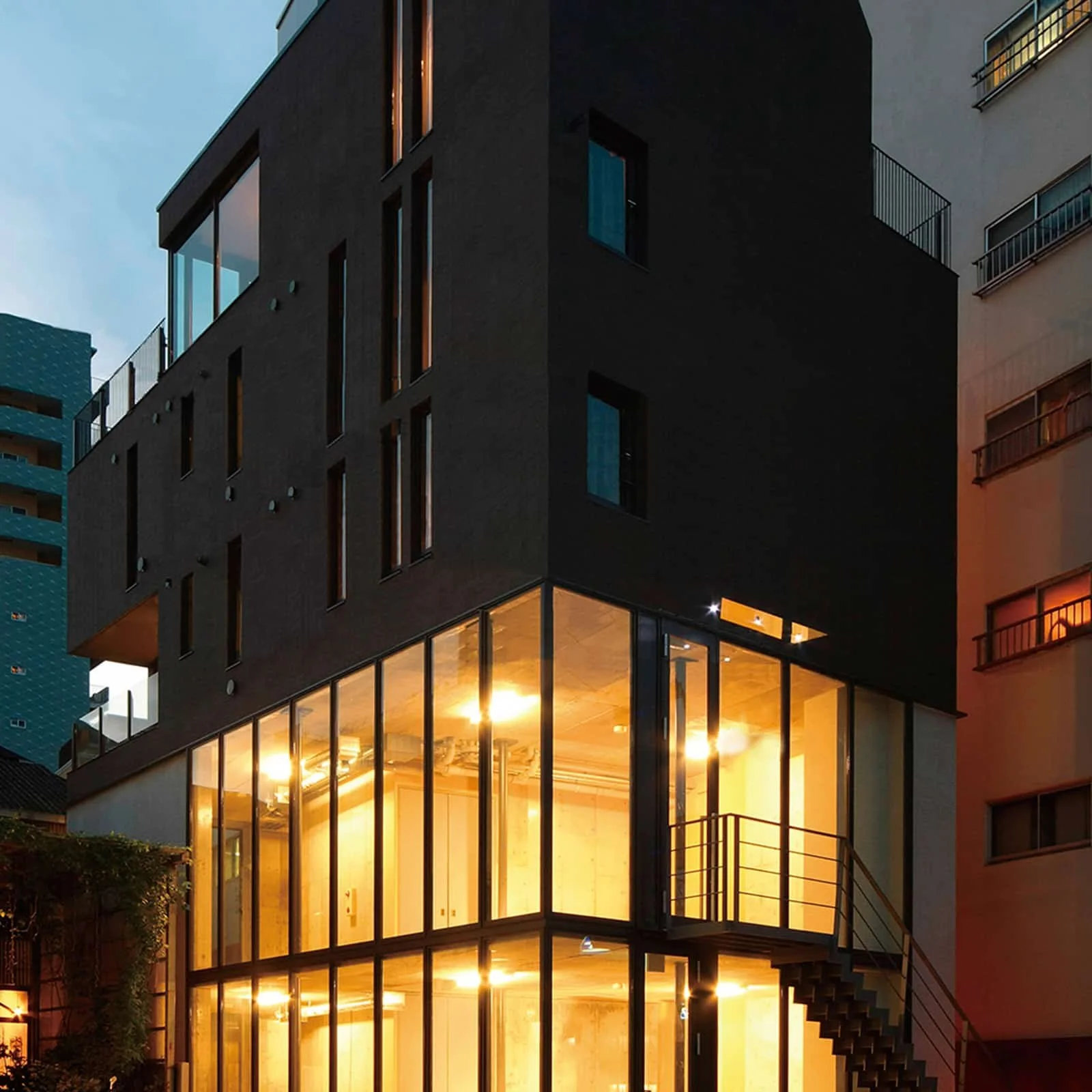 est Largo Meguro