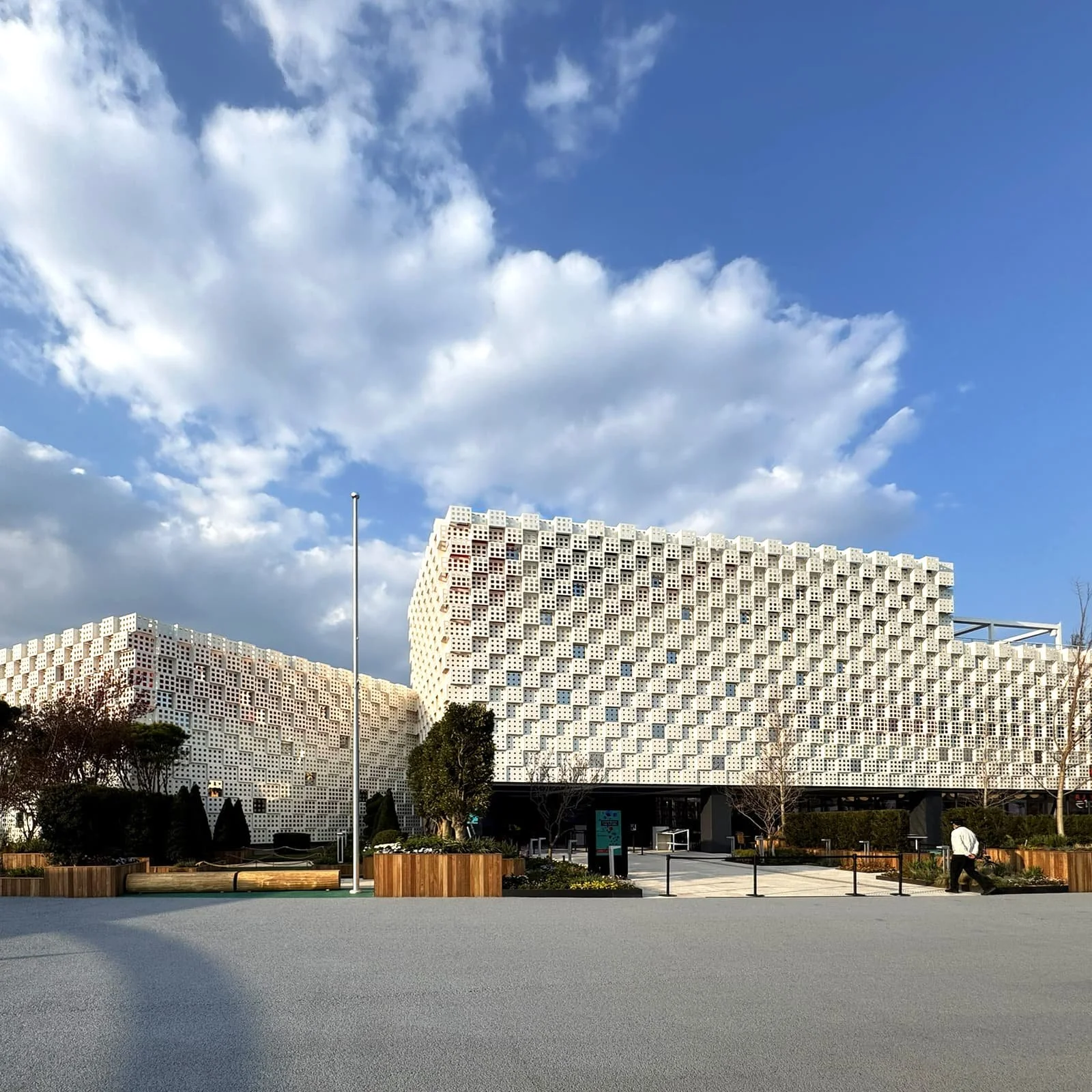 UK Pavilion Osaka Expo 2025