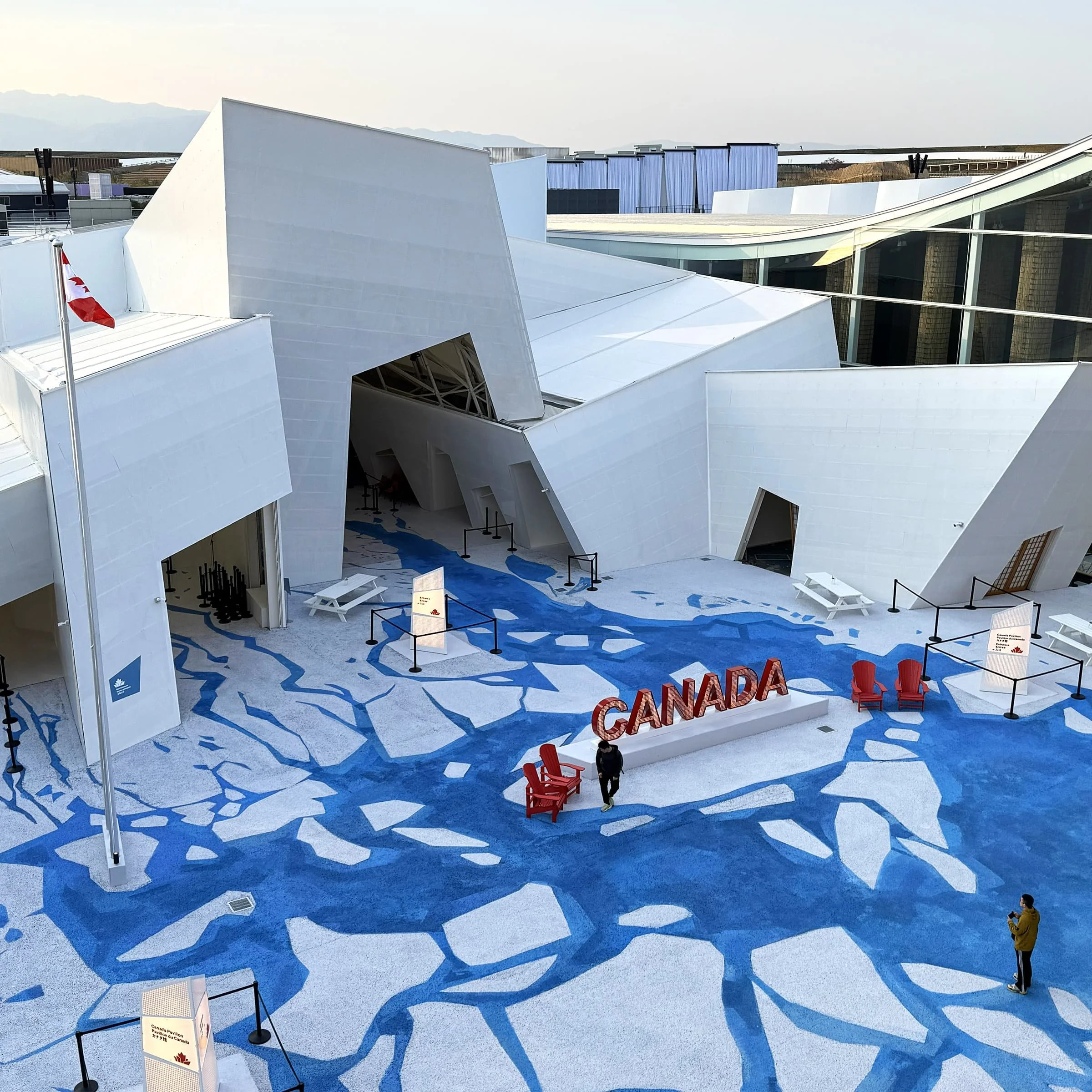 Canada Pavilion Osaka Expo 2025