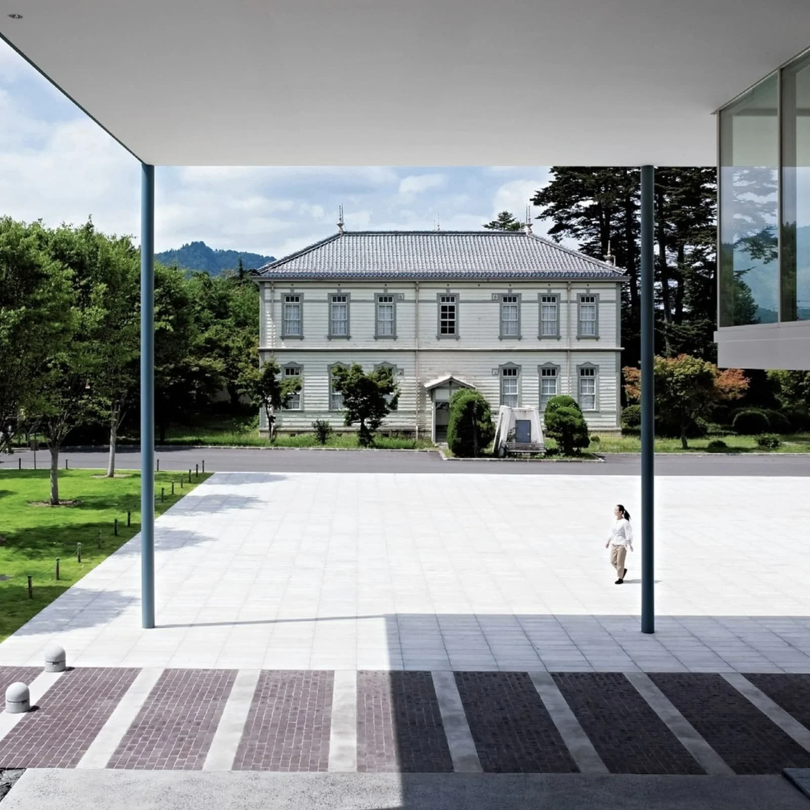 YU Centenary Memorial Hall