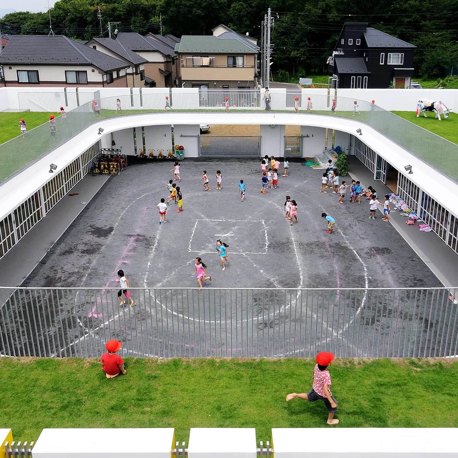 Seiko Mitsufuji Nursery School
