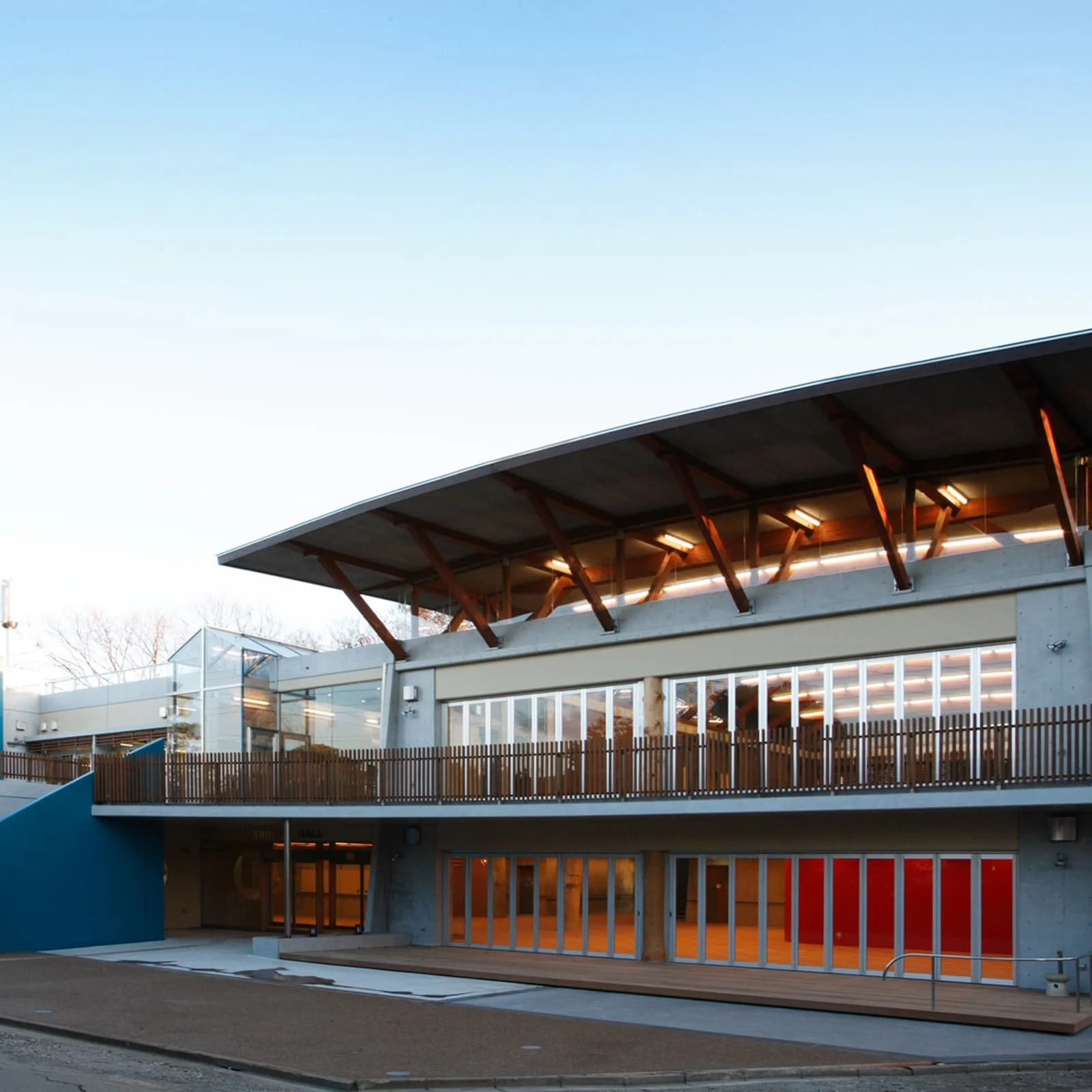 Japan Lutheran College Hall