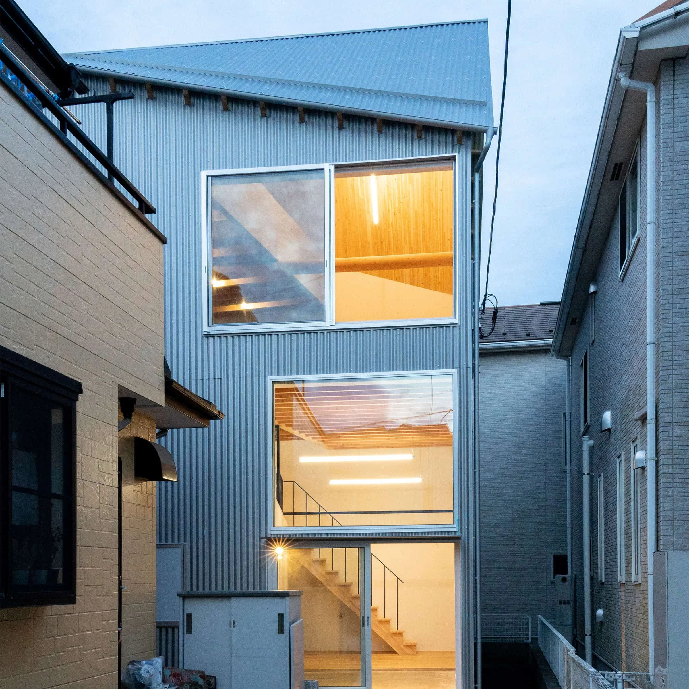 H House