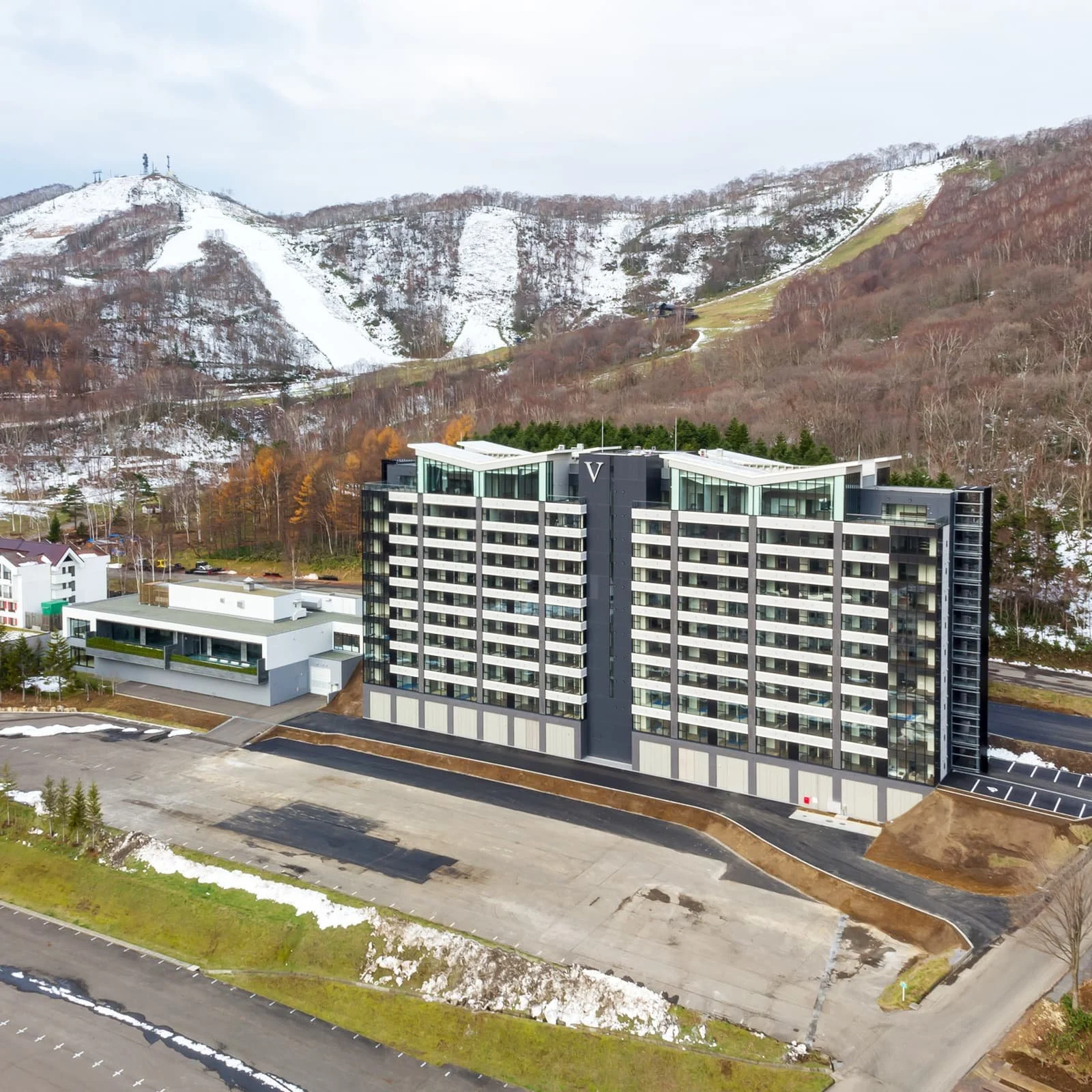 The Vale Rusutsu