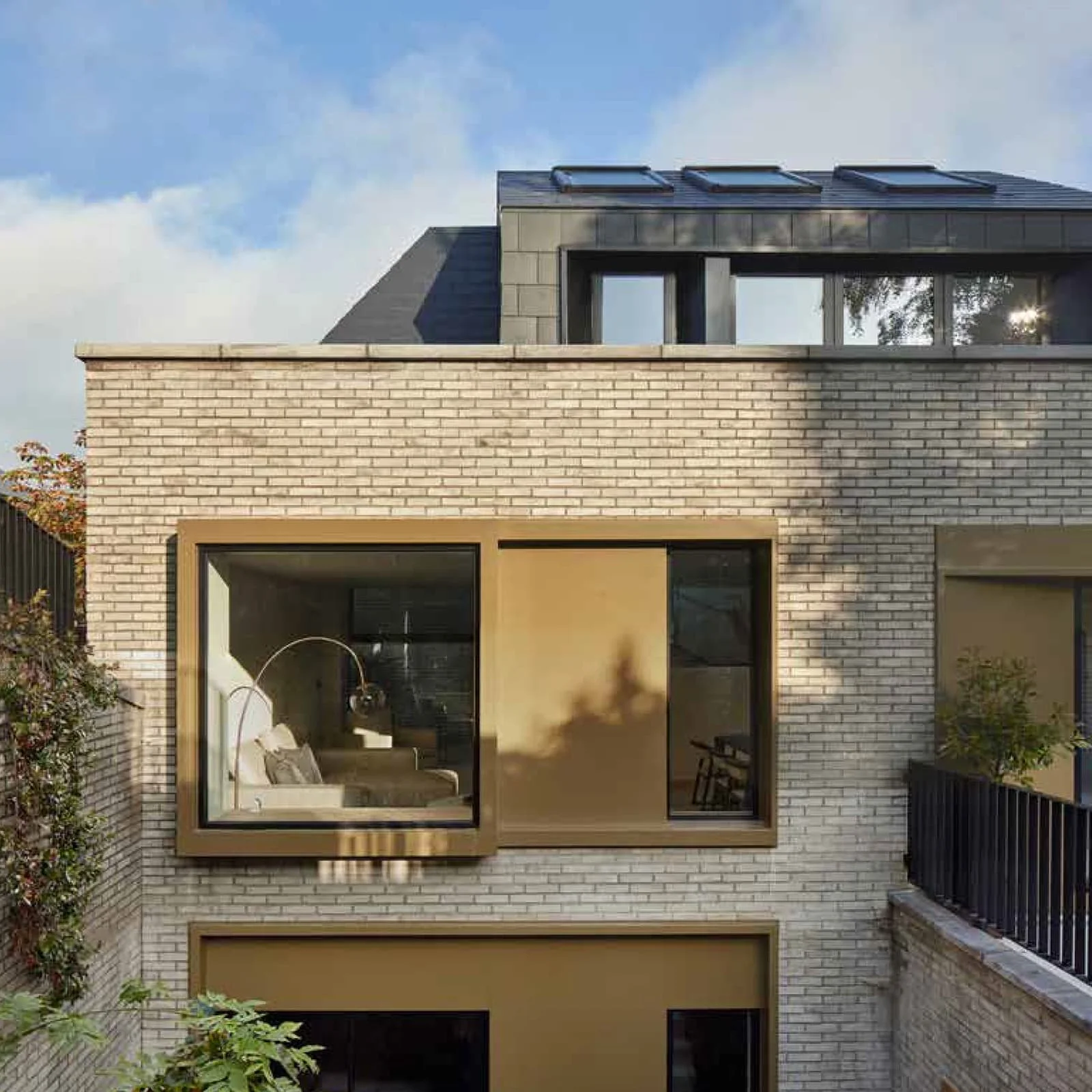 Split House