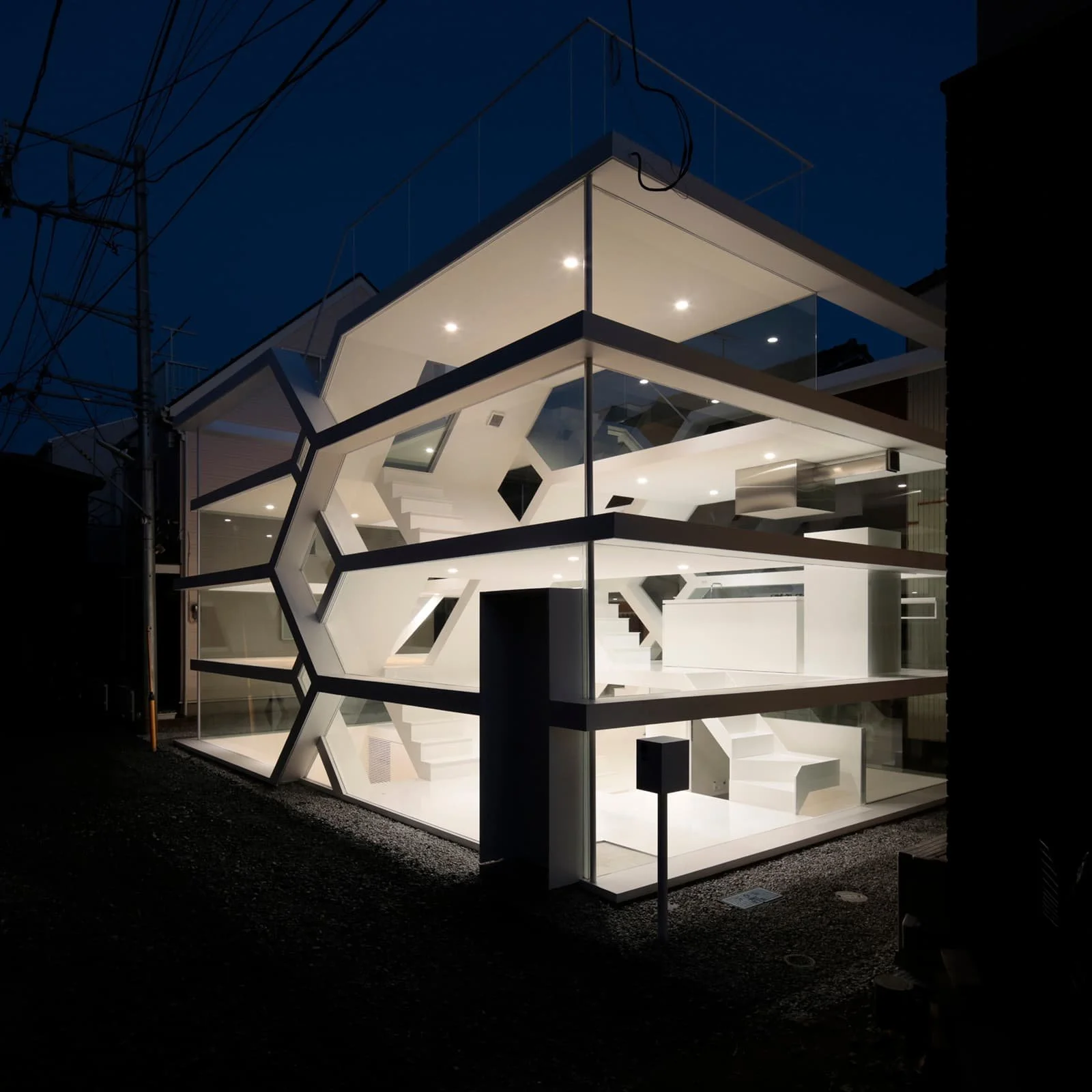 S-House