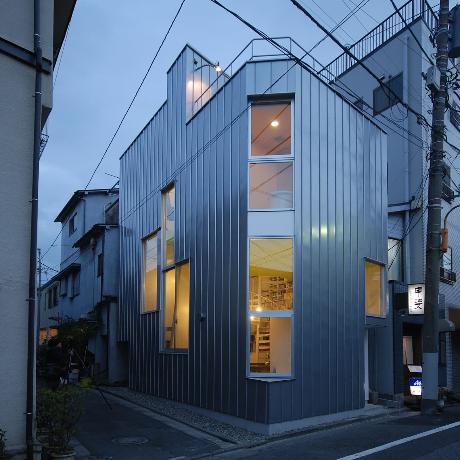 Bokutei