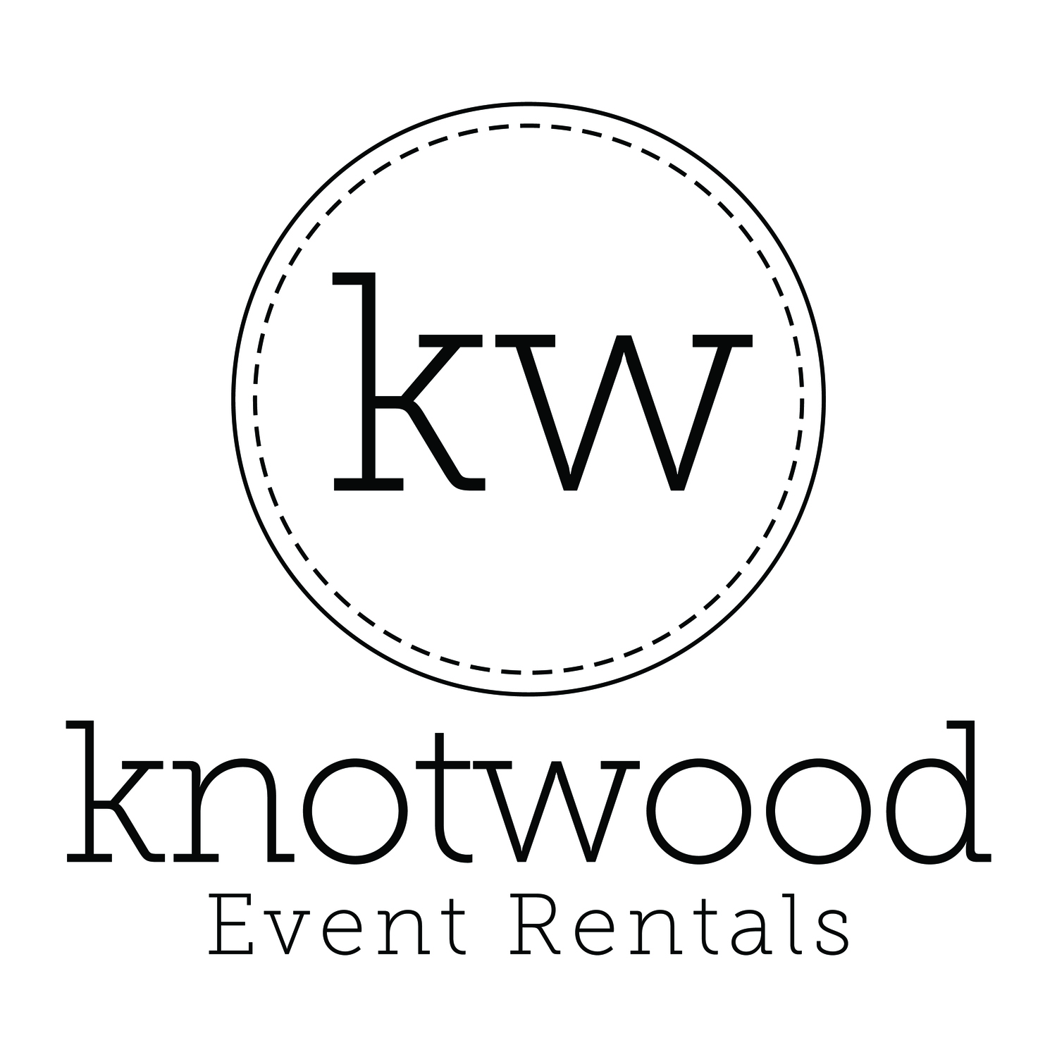 Knotwood Event Rentals