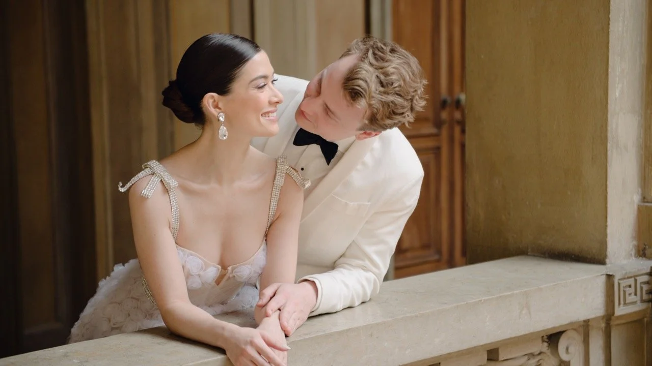 Cristina &amp; Tristan