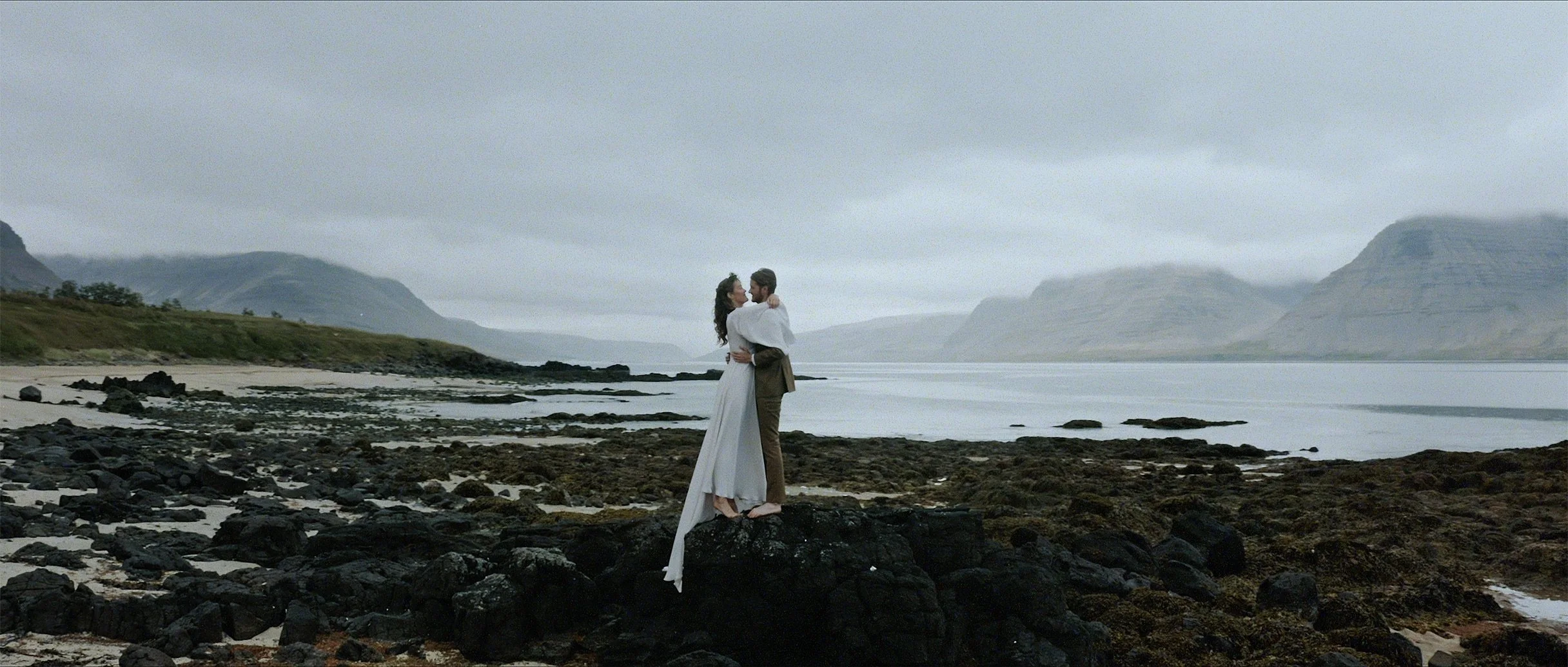 Tálknafjörður - Wedding in Westfjords of Iceland