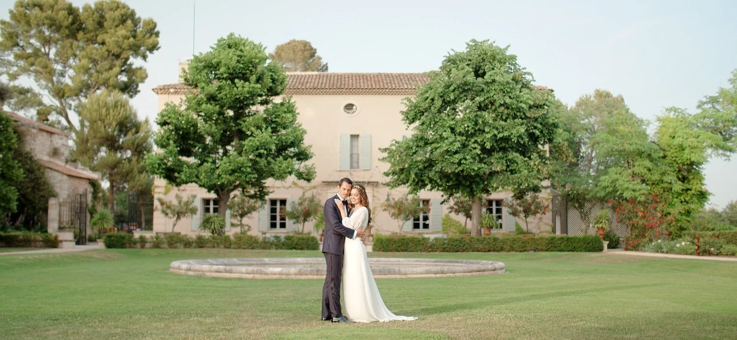 Chateau de Grimaldi Wedding Video