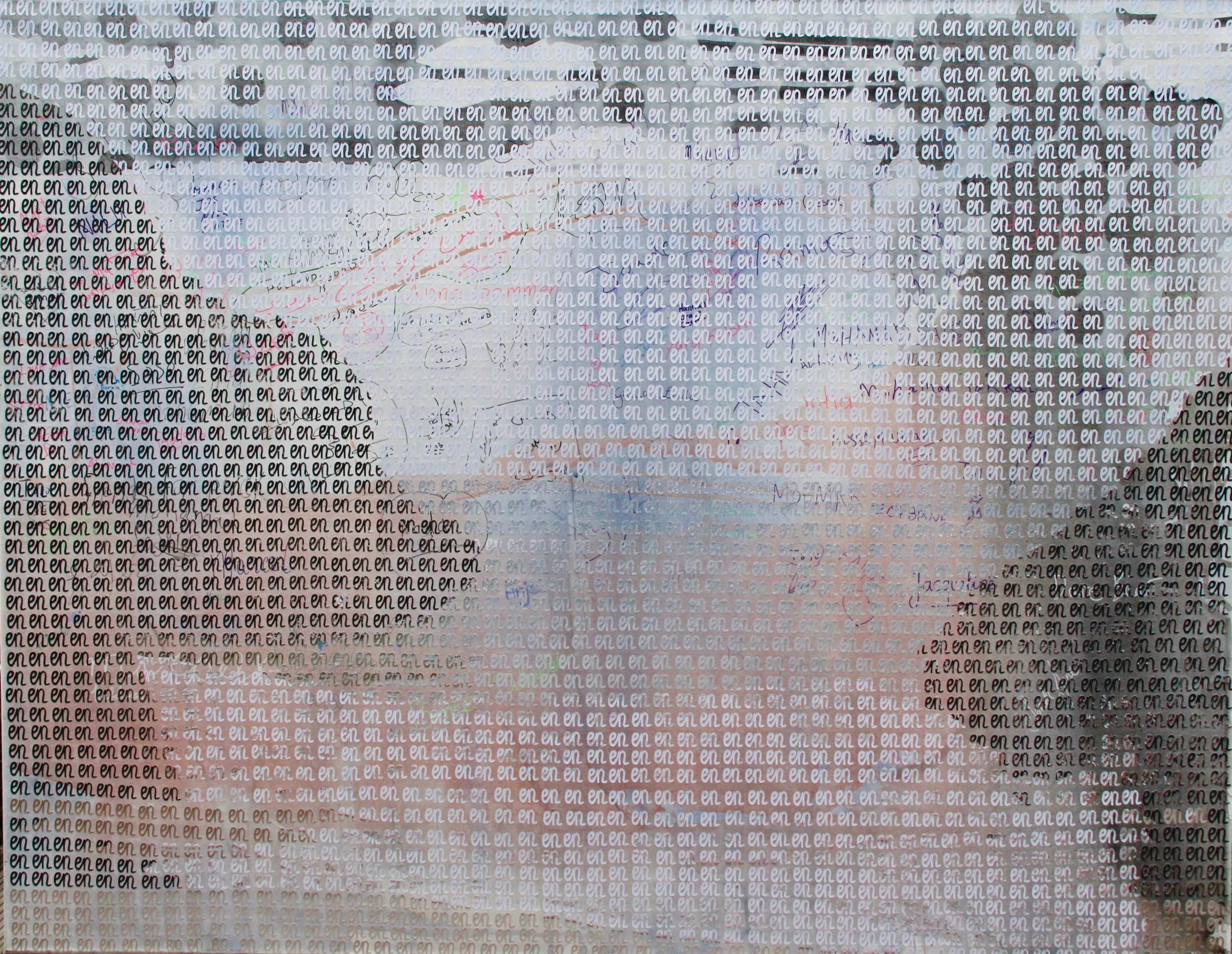 Tijdscapsule voor groepsexpositie