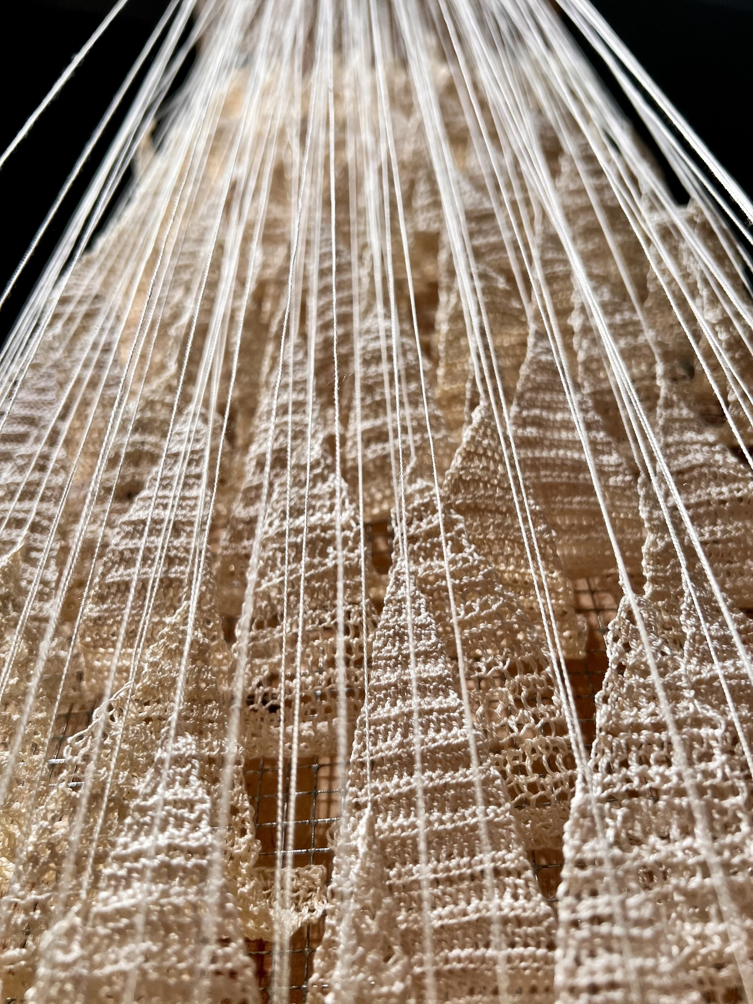 Kosmisch Besef, detail, 2023