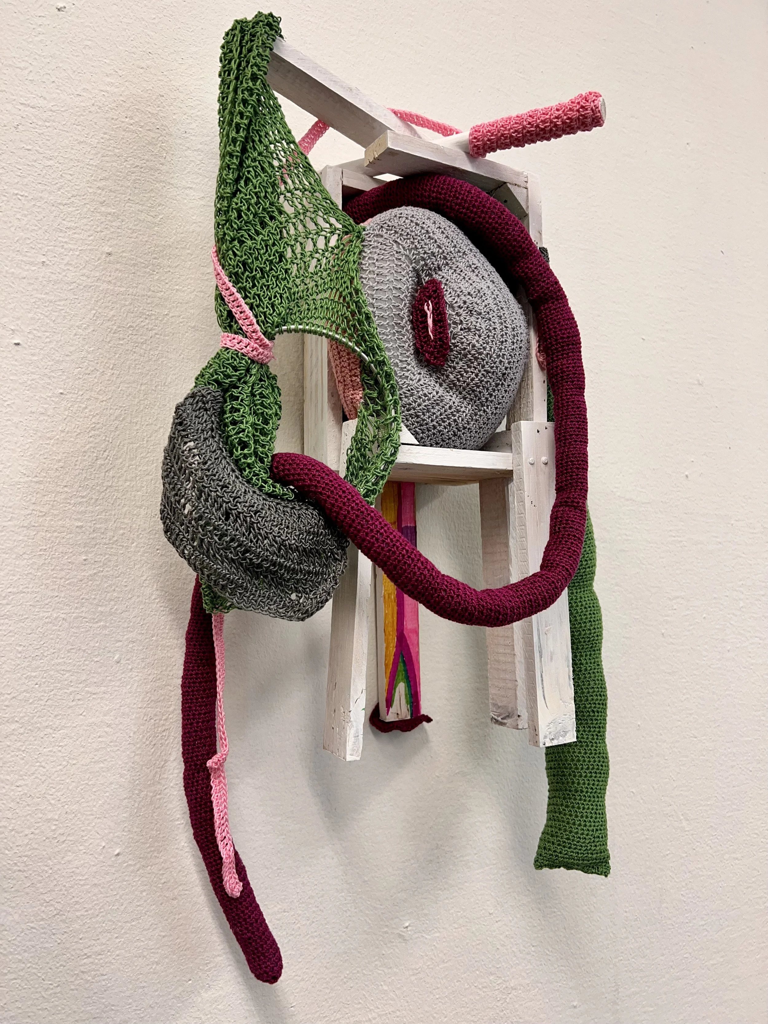 Chapel for the Sad Face, 2023