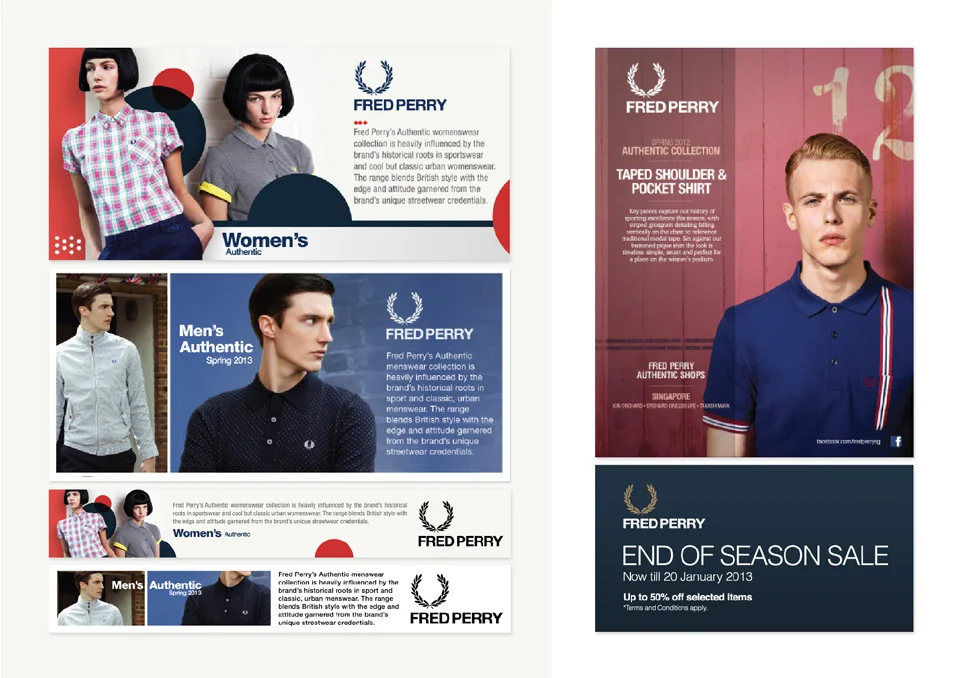 EDMs for Seasonal Collections&nbsp;