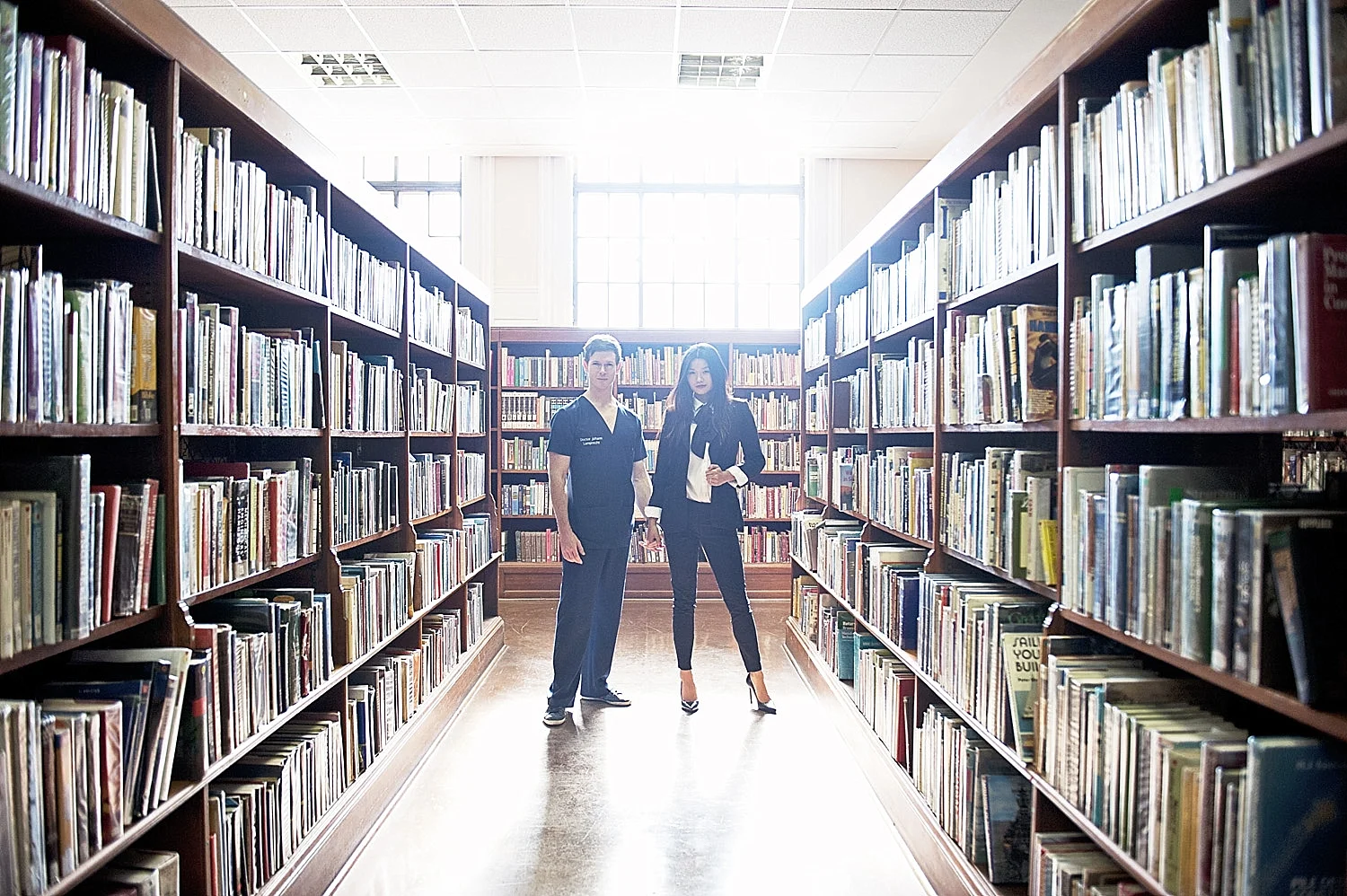 Engagement Session: Kayan & Johann