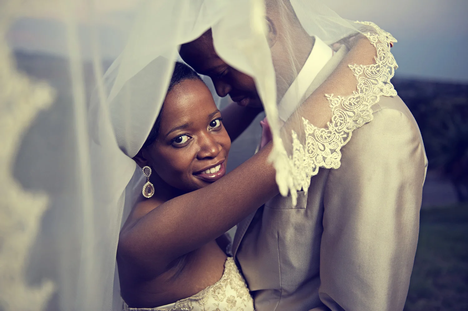 Lynwood Wedding: Sibu & Sandi