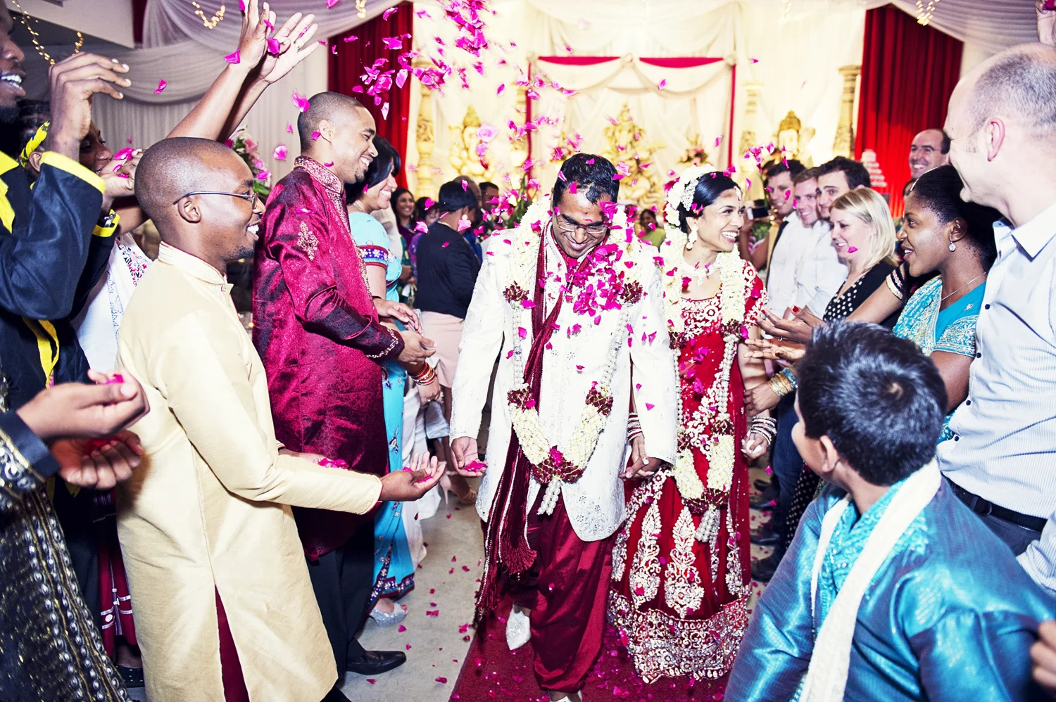 Durban wedding: Dee & Malini - Part 2