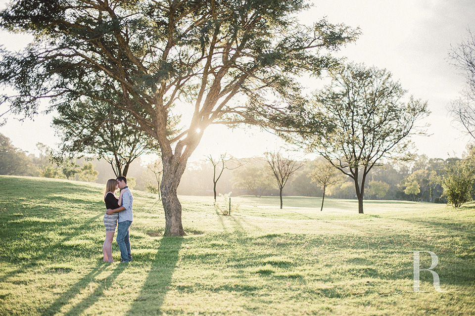 ENGAGEMENT SESSION: ANGELIQUE & ANTONIO