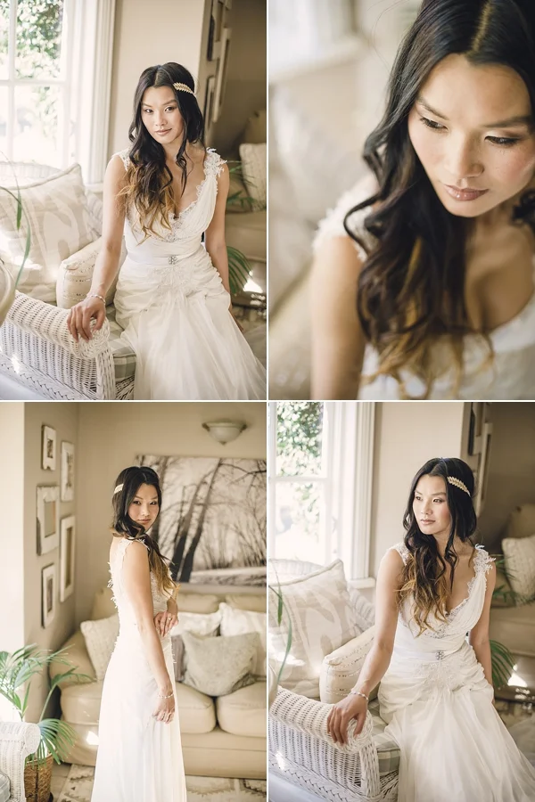 Model: Kayan / Photographer: Ryan Parker / Hair &amp; Makeup: Anna Pepper - The Refinery