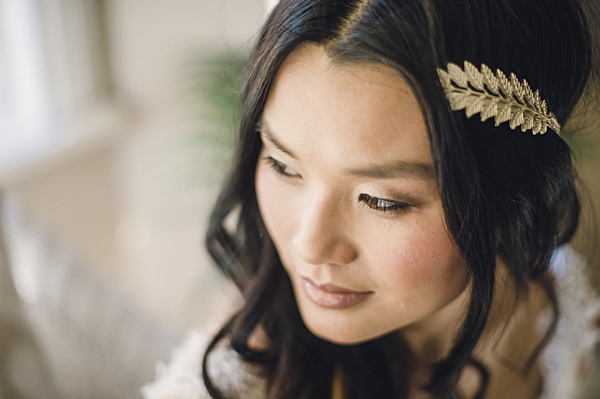 Model: Kayan / Photographer: Ryan Parker / Hair &amp; Makeup: Anna Pepper - The Refinery