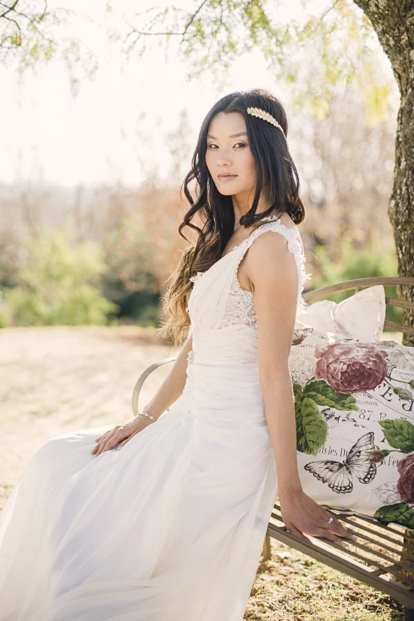 Model: Kayan / Photography: Ryan Parker / Hair &amp; Makeup: Anna Pepper - The Refinery
