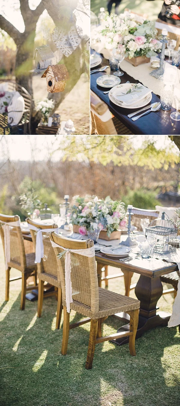 Decor / Flowers / Styling : Vanilla Pod Designs&nbsp;Photography: Ryan Parker