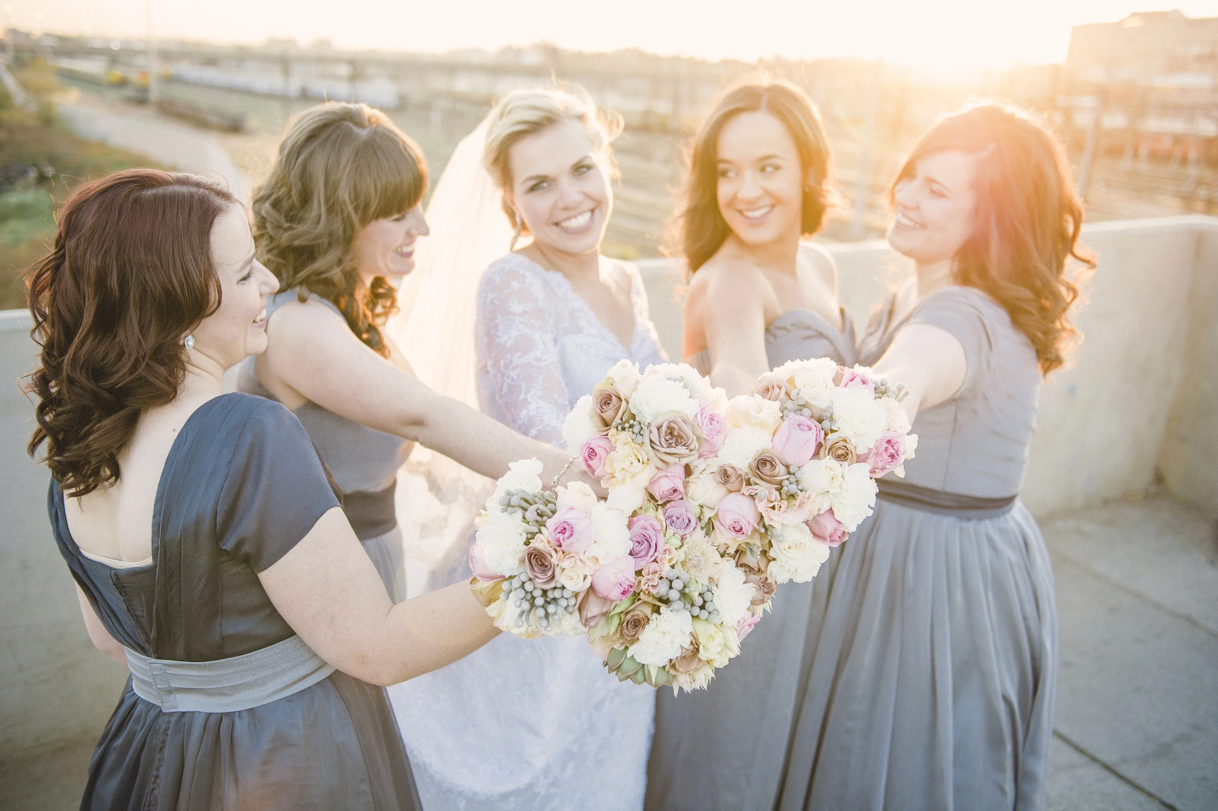 Johannesburg Wedding : Rowena & Miguel
