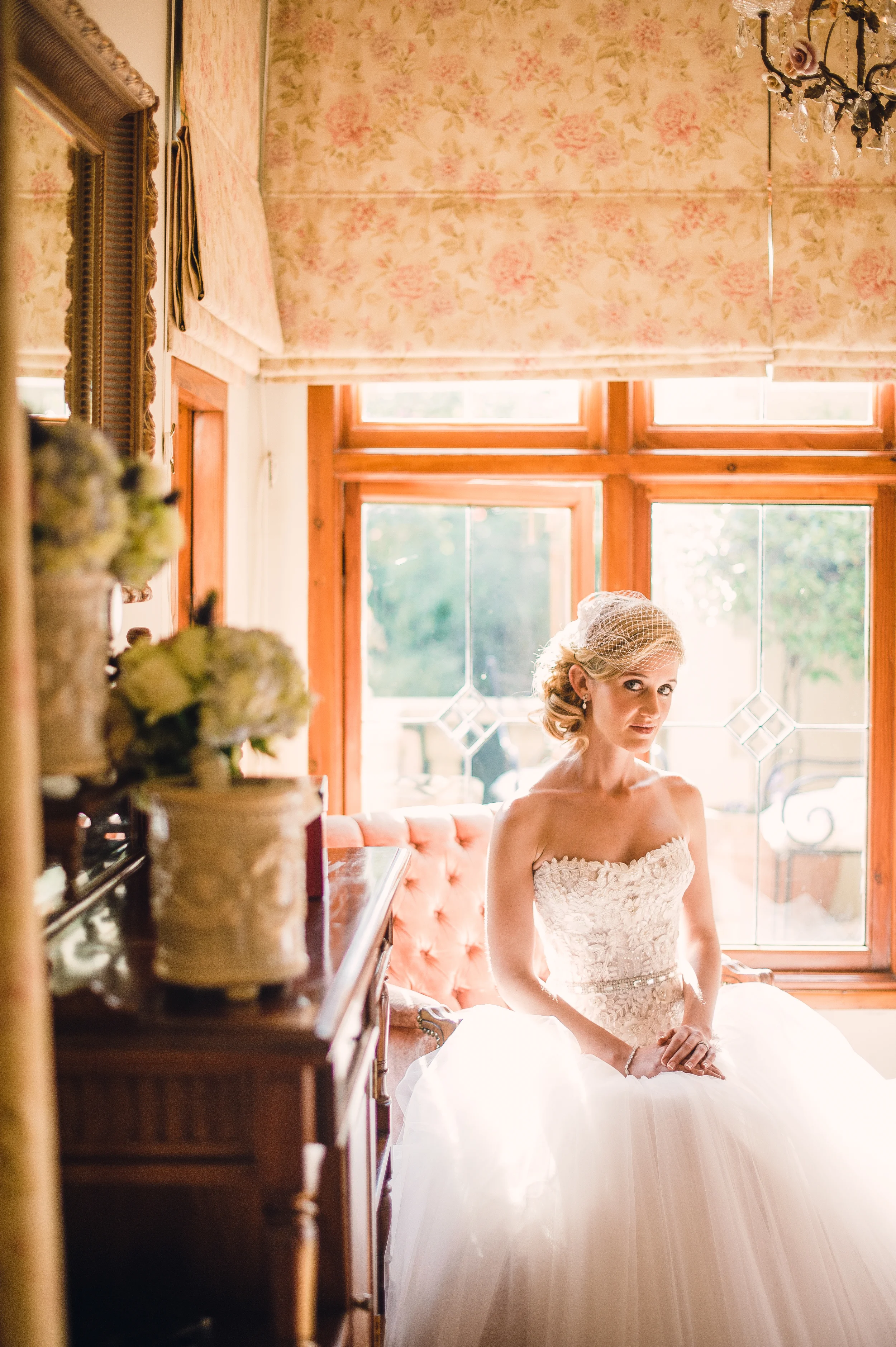 Morrells Wedding / Johannesburg : M&M