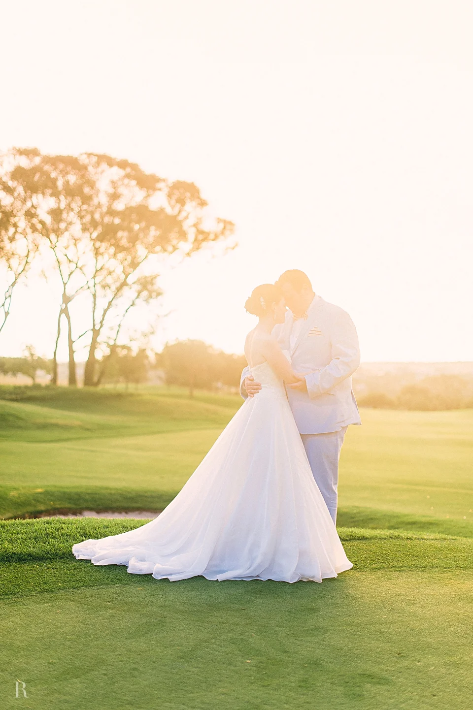 Lauren & Mark : Country Club Johannesburg