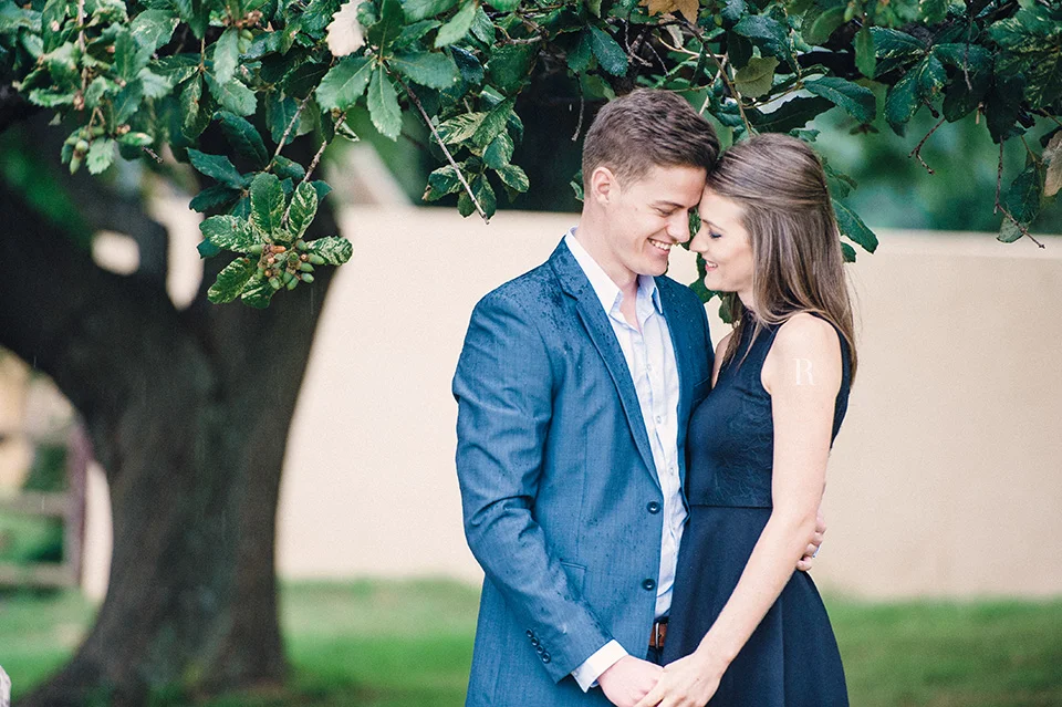 Damian & Marilize: Couple Session