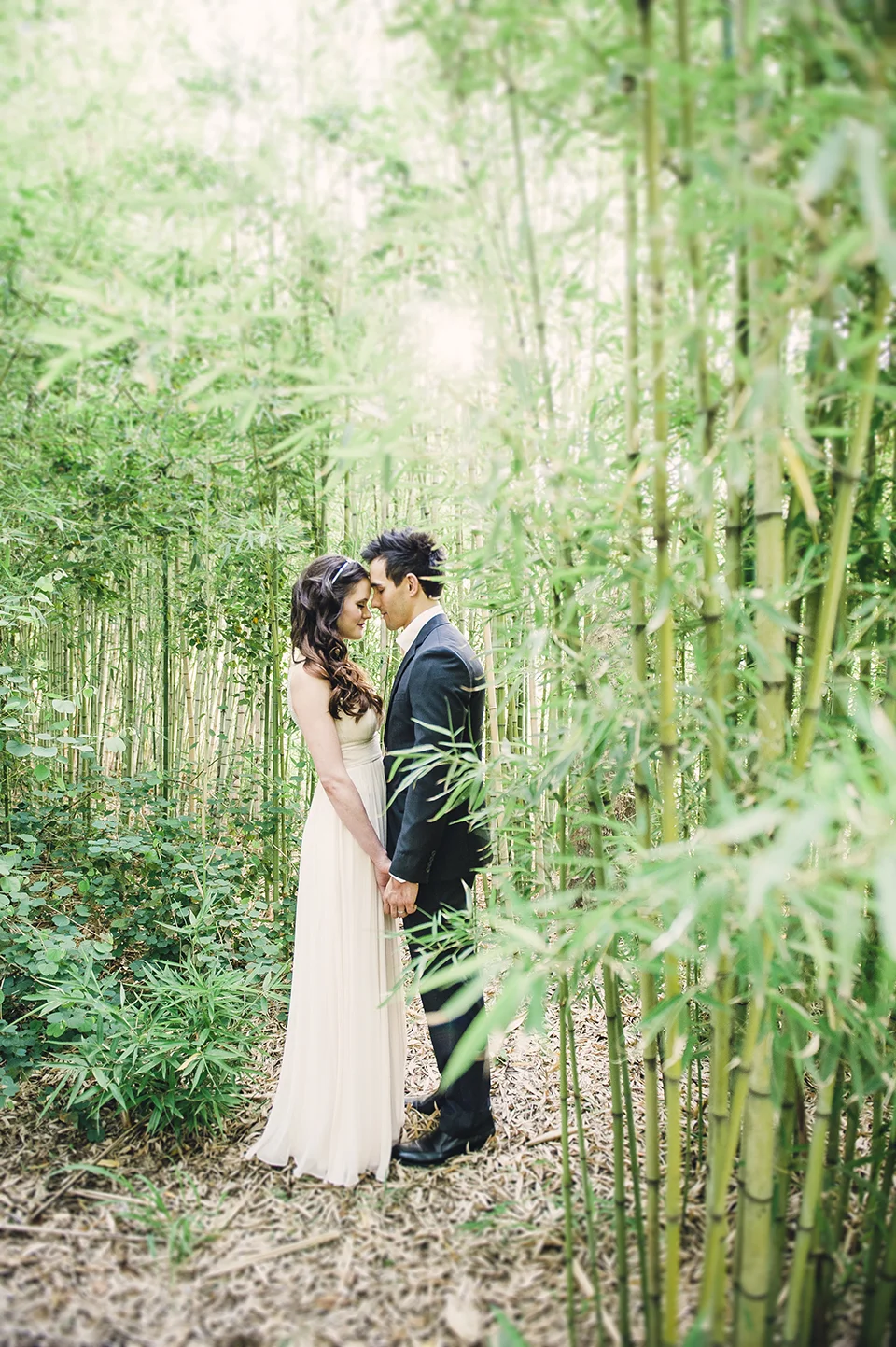 Amy &amp; Mervyn - Lombardy Boutique Hotel