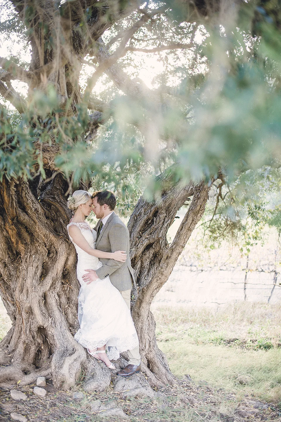 Matt + Sarah : Pat Busch Mountain Reserve - Robertson