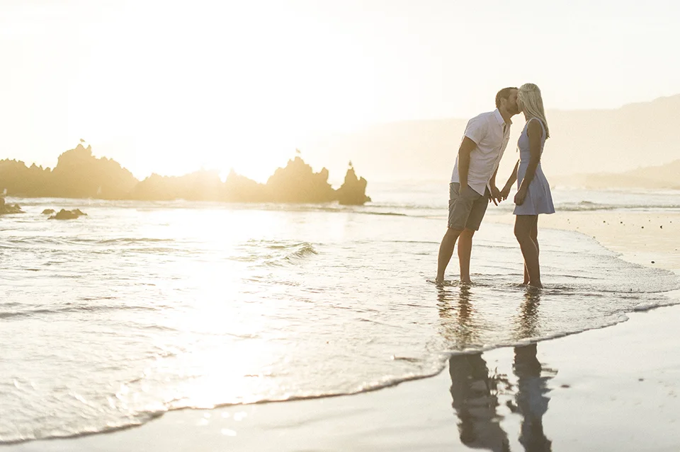 Matt + Sarah : Engagement Session - Hermanus