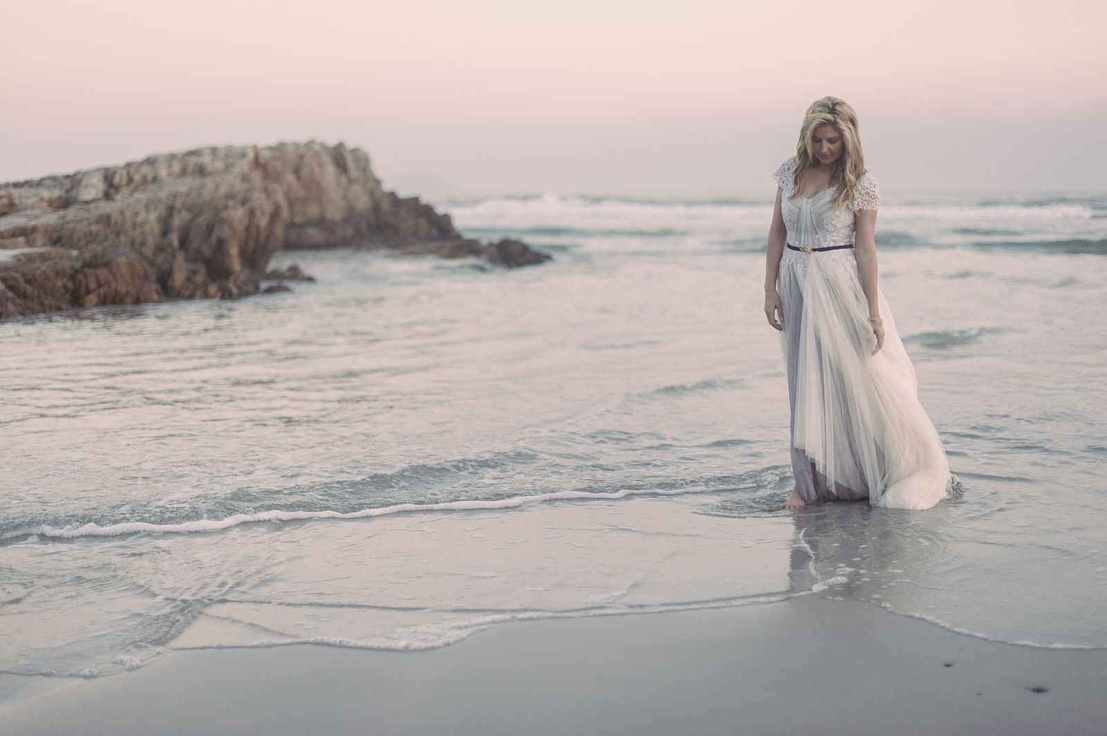 Editorial - Styled Bridal Session